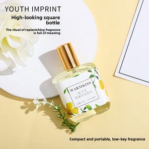 WARMKISS Gardenia Youth Mark <span class=keywords><strong>Parfum</strong></span> pour Femme Black Swan Niche <span class=keywords><strong>Parfum</strong></span> léger naturel longue durée Unisexe Taille standard - Product Image 6