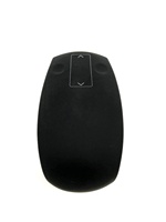 Mouse silikon nirkabel RF tahan air, dapat dicuci dengan gulir sentuh IP68 Mouse industri 2.4G nirkabel