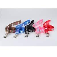 PP Polyester S-XL Taille Écologique Vietnam Disponible sur Nylon toutes sortes de matériaux Imprimé Série Festival Pet Harnesses