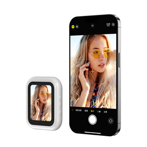 Écran portable magnétique sans fil HD pour téléphone, moniteur externe pour vlogging, diffusion en direct et photographie (vente en gros) - Product Image 1