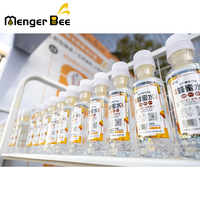 Boisson santé populaire en promotion : Eau citronnée au miel 100% naturelle, sans sucre, portable, en bouteille PET à ouverture facile