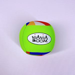 Balón de fútbol de neopreno, juguete de neopreno de alta calidad - Product Image 3