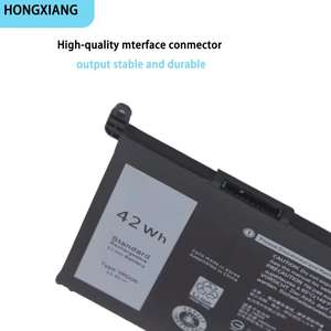 Hot Sales Hoge Kwaliteit Laptop Batterij 11.4V 42wh Yrdd6 Laptop Batterij 7586 5482 5485 Lithium Batterij Voor Dell - Product Image 2