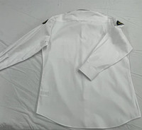 Uniforme de pilote de haute qualité, chemise de capitaine, uniforme d'aviation pour homme, uniforme de pilote, uniforme de steward de compagnie aérienne