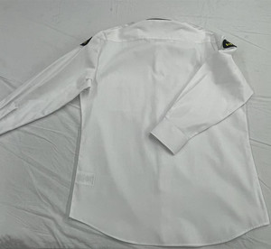Uniforme di Alta Qualità per Assistenti di Volo, Camicia da Capitano, Uniforme da <span class=keywords><strong>Pilota</strong></span> Maschile, Uniforme da <span class=keywords><strong>Pilota</strong></span> per Voli Aerei, <span class=keywords><strong>Divisa</strong></span> da Hostess - Product Image 3