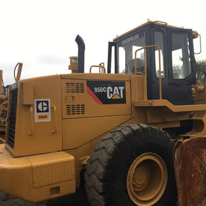 Gato usado 950c 950d 950f usado buen precio gato/oruga cargadora de ruedas 950g/gato usado 950c 950d 950 tractor cargador frontal - Product Image 1