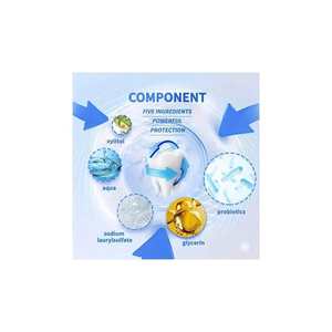 Pasta de dientes Yayashi Sp-6 120g para blanquear los dientes para adultos 3 piezas - Product Image 4