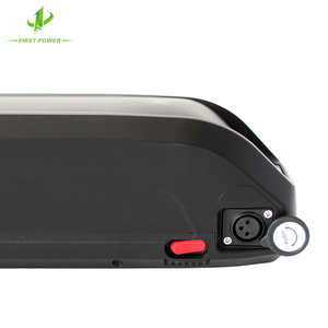 E26 tubo de bajada Ebike caja de batería Ebike Kit de conversión bicicleta eléctrica 48V 13Ah caja de batería sin batería - Product Image 1