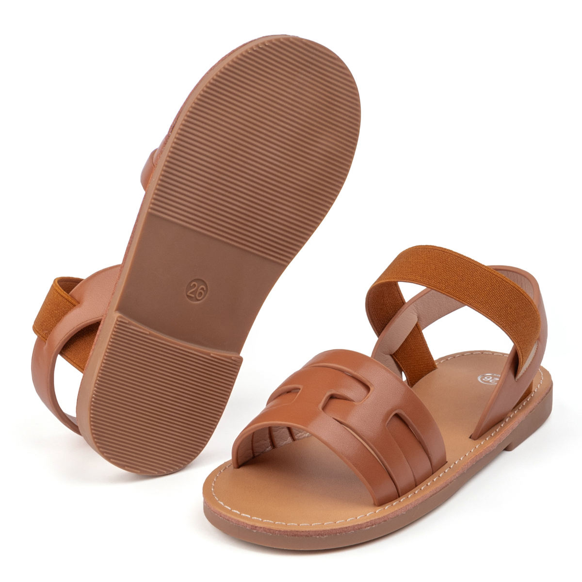 สีน้ำตาล