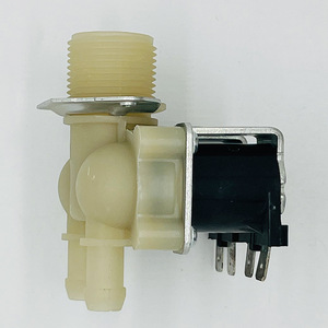 Válvula de Entrada para Lavadora CQC FPS 180A, AC220-240V 50/60Hz 32MA, Hecho en China - Product Image 2