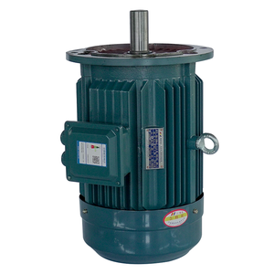 Moteur triphasé 100kw Moteur à induction 220v Moteur électrique à courant alternatif 55kw 15kw 220v avec vitesse 1500 tr/min Caractéristique de protection fermée - Product Image 6