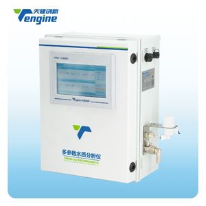 5 in 1 Multi-parametro analizzatore di acqua torbidità e TDS Meter per la qualità dell'acqua su misura di supporto OEM - Product Image 5