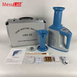 MesuLab ME-LDS-1G Pellet Porca Umidade Tester Máquina Alimentação Animal Karité Porca De Grão Umidade Medidor De Umidade De Grãos Fabricante - Product Image 5