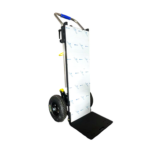 Điện Sắt Công Nghiệp Cầu Thang Leo Núi Leo Núi Xe Đẩy Tự Nâng Crawler Bốn Bánh Gấp Cấu Trúc Tay Giỏ Hàng Xe Cút Kít - Product Image 1