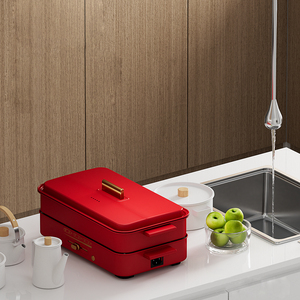 Olla Eléctrica Multifuncional de Venta Caliente, Electrodoméstico de Cocina con Función Anti-Escaldaduras para Cocinar Fideos y Alimentos al Vapor, Metálica, OEM - Product Image 5