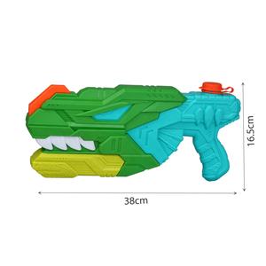 ปืนฉีดน้ำไดโนเสาร์สำหรับเด็กขนาด750มล. ปืนพ่นน้ำสำหรับเล่นเกมยิงกลางแจ้งในฤดูร้อน - Product Image 6
