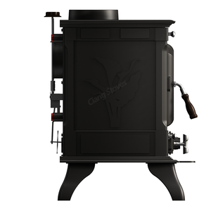 <span class=keywords><strong>Camino</strong></span> a legna in ghisa moderna per uso interno <span class=keywords><strong>senza</strong></span> fumo - Product Image 4