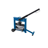 Outil de pavage manuel, coupe-briques, guillotine