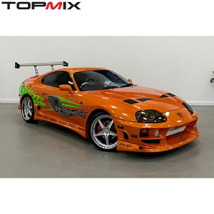 Nuevo capó delantero de fibra de carbono forjado apto para Toyota para <span class=keywords><strong>SUPRA</strong></span> <span class=keywords><strong>A80</strong></span> - Product Image 6