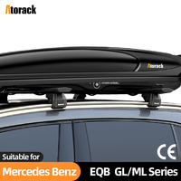 Support de toit universel pour Mercedes Benz Classe C/E Break, barres transversales pour GLB GLK GLS ML350/400/550, Viano Vito, supports auto