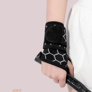 Muñequera Deportiva Unisex Ajustable para Baloncesto y Bádminton, Venta al Por Mayor Directa de Fábrica - Product Image 4