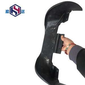 03807000 SS522 522E Soplador de nieve Paddle Auger Medio Impulsor de goma de poliuretano Servicio de Corte incluido - Product Image 2