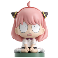 Eaki Spyed Playing House Blind Box Sitzende Serie Puppen-Ornament Original Blind Box Japanische Animation Mystery Boxen Spielzeug