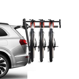 <span class=keywords><strong>Porte</strong></span>-vélos pour voiture 3-Bike, Support <span class=keywords><strong>de</strong></span> <span class=keywords><strong>coffre</strong></span> <span class=keywords><strong>de</strong></span> véhicule <span class=keywords><strong>Porte</strong></span>-vélos pliable pour la plupart des voitures SUV Sedan Hatchback Minivan - Product Image 6