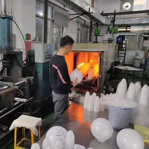 Esferas Acrílicas Huecas de Color Difuso/Personalizadas de Alta Calidad, <span class=keywords><strong>Esfera</strong></span> <span class=keywords><strong>Grande</strong></span> de 200 mm para Piezas de Iluminación Moldeadas - Product Image 5