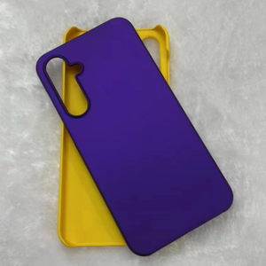 Nuova Cover Protettiva Integrale Sottile in Plastica Rigida Antiurto per Samsung S23 S23FE Plus Ultra - Product Image 3
