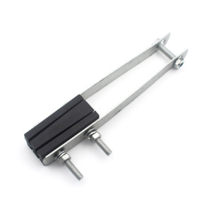 Cables Aéreos Autoportantes de Bajo Voltaje, Línea Principal 4AN, Aislamiento PAT, 4 Núcleos, Abrazadera de Tensión - Product Image 2