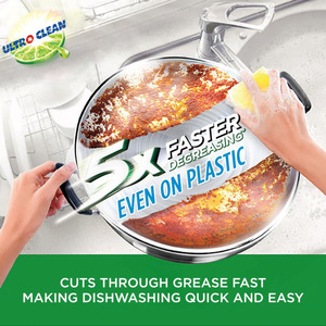 Neutral Customized Formula Soap Liquid Ingredients Label <strong>Detergent</strong> Dishwashing - Product Image 5