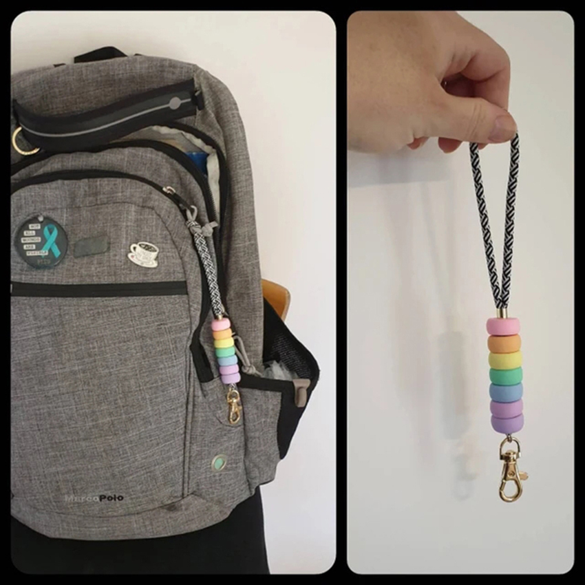 Custom Design Soft PVC Gifts Mobile Phone Pendant Cute Rubber Mobile Phone Pendant Image 2