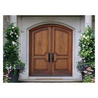 Peintures Ace pour Portes en Bois, Designs Modernes de Portes en Bois, Design de Porte Double en Bois de Teck