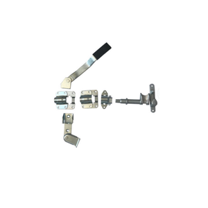 Accessoires réfrigérés Pièce détachée de camion Serrure de porte latérale pour conteneur de cargaison Serrure de poignée de porte de <span class=keywords><strong>remorque</strong></span> Systèmes de carrosserie de <span class=keywords><strong>moto</strong></span> - Product Image 6