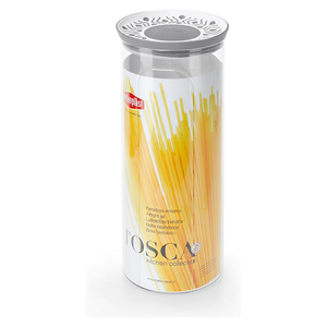 Barattolo <b>plastica</b> (2,2Lt) TOSCA Grigio 55504 - Product Image 3