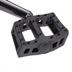 Venta Directa de Fábrica: Bicicleta <span class=keywords><strong>BMX</strong></span> Freestyle con Horquilla de 50mm y Cuadro Hi-Ten - Product Image 6