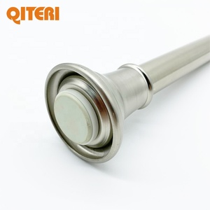 HB QITERI di alta qualità in metallo per bagno Eco Friendly per tenda da doccia vendita calda - Product Image 2