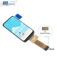 Layar LCD Manufaktur 1,47 Inci 172*320 TFT untuk Jam Tangan Pintar dan Perangkat yang Dapat Dipakai