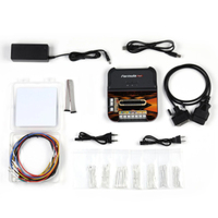 Programmeur de réglage ECU pour puce TCU FormulaFLash, clonage ECU TCU, désactivation IMMO, mise à jour en ligne des codes DTC, désactivation IMMO via Pcmflash Sm2