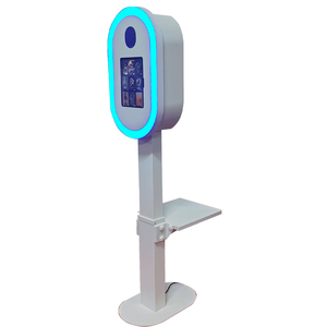 Cabina de <span class=keywords><strong>Fotos</strong></span> para iPad, Quiosco para Redes Sociales, Máquina de Fotomatón DSLR, Excelente Cabina de <span class=keywords><strong>Fotos</strong></span> para Capturar Imágenes - Product Image 3