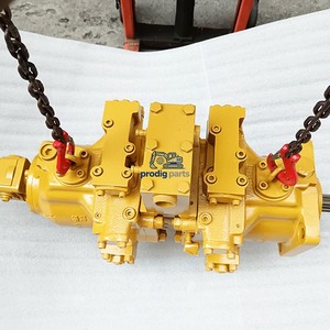 Pompe hydraulique E200B SPK10-10, pompe principale hydraulique ASSY L851-00101, pompe principale hydraulique E200B 200B, pompe hydraulique E851-00101 - Product Image 5