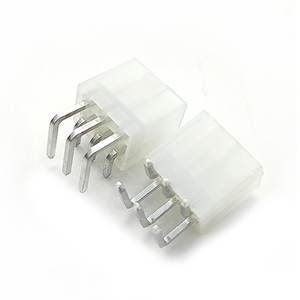 อะแดปเตอร์ขั้วต่อแจ็คไฟฟ้าบอร์ดระบายความร้อนความยาว6-PIN RGB ขั้ว DC รายชื่อทองแดง ABS/PC ที่อยู่อาศัยสำหรับ PCB - Product Image 1