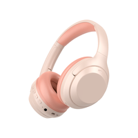 Casque audio stéréo supra-auriculaire C-2235, vente directe d'usine, casque de jeu sans fil Bluetooth, super casque