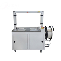 Machine d'emballage automatique électrique pour boîtes en carton de grande taille pour les applications d'emballage plastique, alimentaire et textile