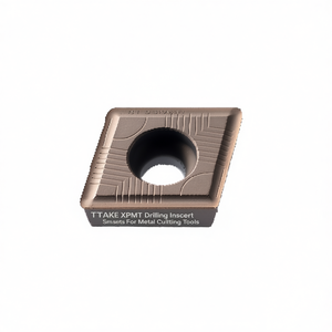 Plaquettes de perçage XPMT Sm pour outils de coupe de métaux - Product Image 2