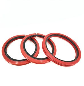 Retén de aceite de eje de popa abierto de FKM/NBR, de fácil desmontaje e instalación, resistente a altas temperaturas, de alta calidad industrial, fabricado en China. - Product Image 2