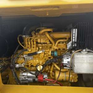 Excavadora Caterpillar Cat310 usada con certificación CE, pequeña excavadora hidráulica sobre orugas para movimiento de tierras, máquina de construcción con peso operativo de 10 toneladas. - Product Image 6