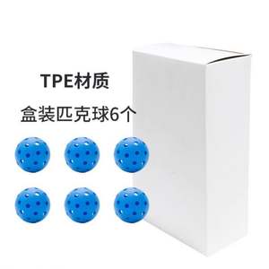 TPE Sports Outdoor Pickleballs USA Pickball Approbation - Product Image 4