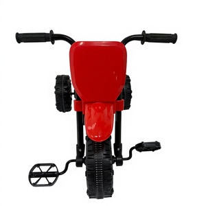 Trottinette pour enfants, <span class=keywords><strong>moto</strong></span> bébé, tricycle 4-en-1, véhicule d'équilibre à propulsion nitro pour 1-3 ans, jouet d'apprentissage de la marche - Product Image 1